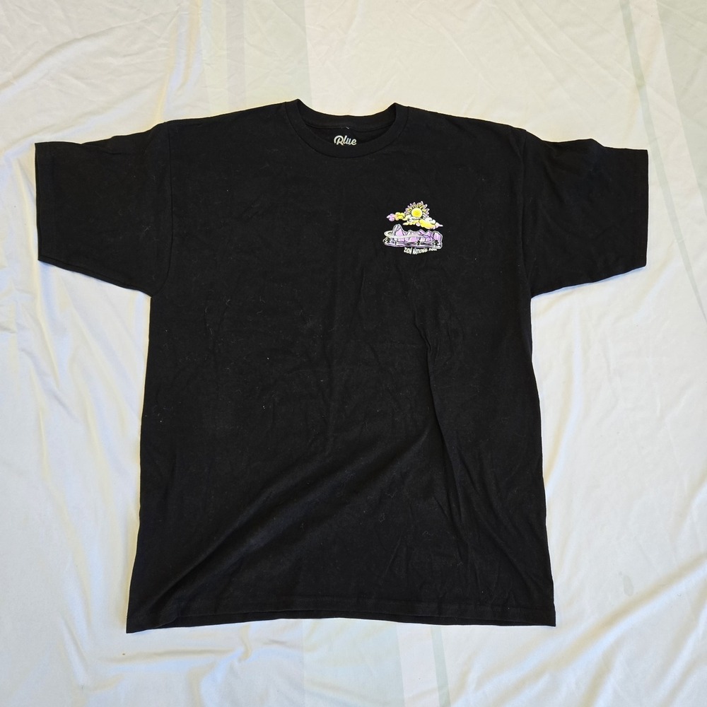 Retro Zion National Park Shirt Vintage Hiking and Camping T-Shirt Mens Sz XL New - Picture 1 of 6